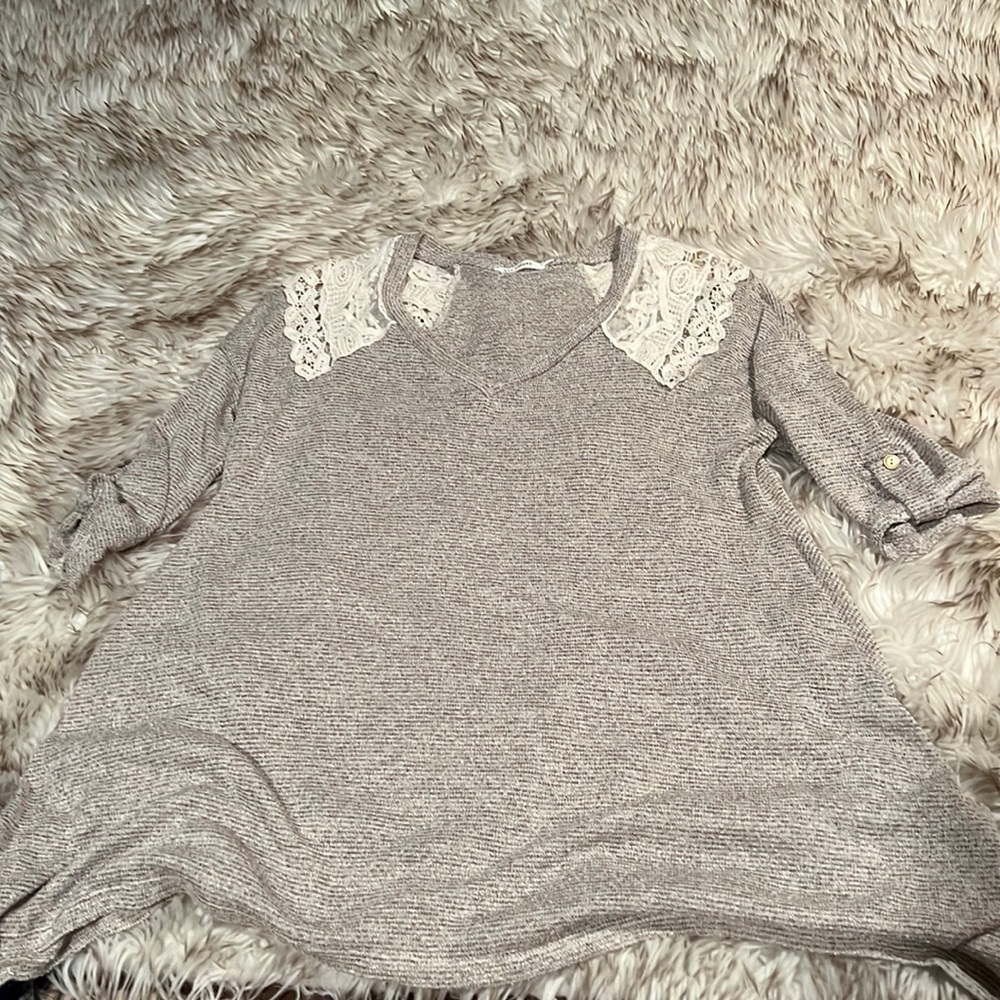 Blu Pepper tunic
